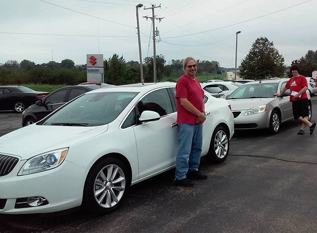  Stockton Illinois Buick Verano Dealer